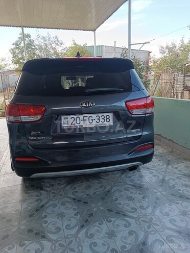 Kia Sorento 2016, 136,000 km - 2.0 l - Gəncə