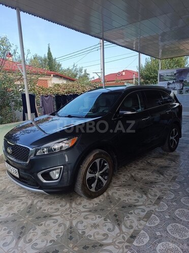 Kia Sorento 2016, 136,000 km - 2.0 l - Gəncə