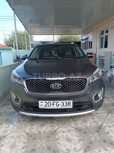Kia Sorento 2016, 136,000 km - 2.0 l - Gəncə