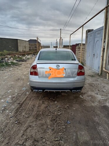Volkswagen Passat 2002, 338,713 km - 1.8 l - Bakı