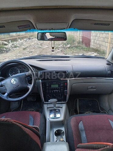 Volkswagen Passat 2002, 338,713 km - 1.8 l - Bakı
