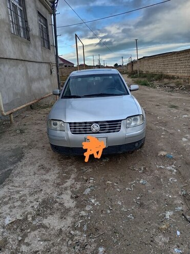 Volkswagen Passat 2002, 338,713 km - 1.8 l - Bakı