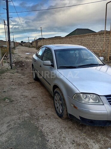 Volkswagen Passat 2002, 338,713 km - 1.8 l - Bakı