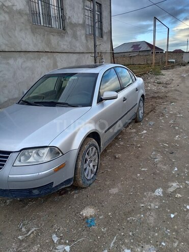 Volkswagen Passat 2002, 338,713 km - 1.8 l - Bakı