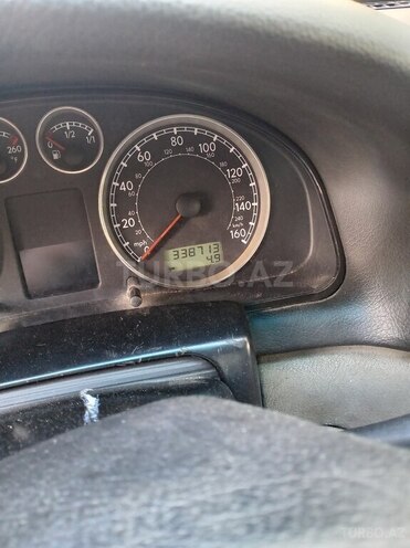 Volkswagen Passat 2002, 338,713 km - 1.8 l - Bakı