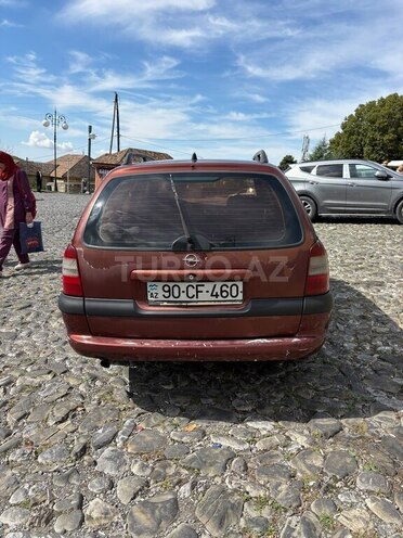 Opel Vectra 1998, 416,257 km - 1.6 л - Şəki