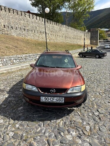 Opel Vectra 1998, 416,257 km - 1.6 л - Şəki
