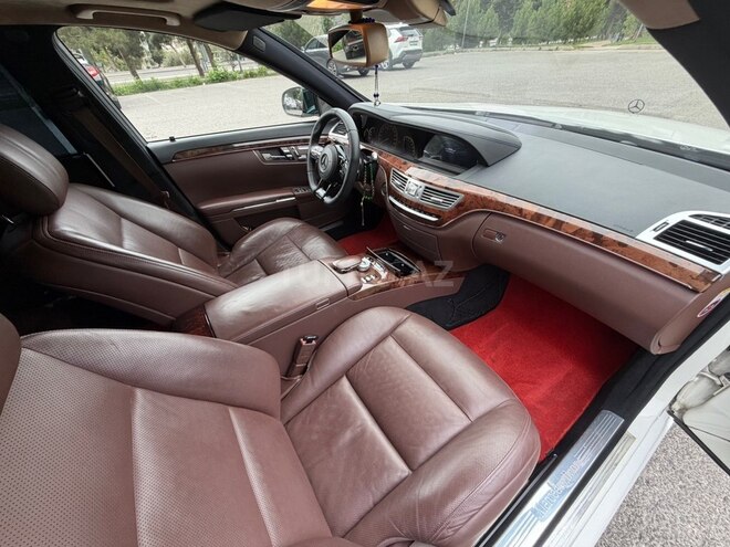 Mercedes S 500 2008, 245,000 km - 5.5 л - Bakı