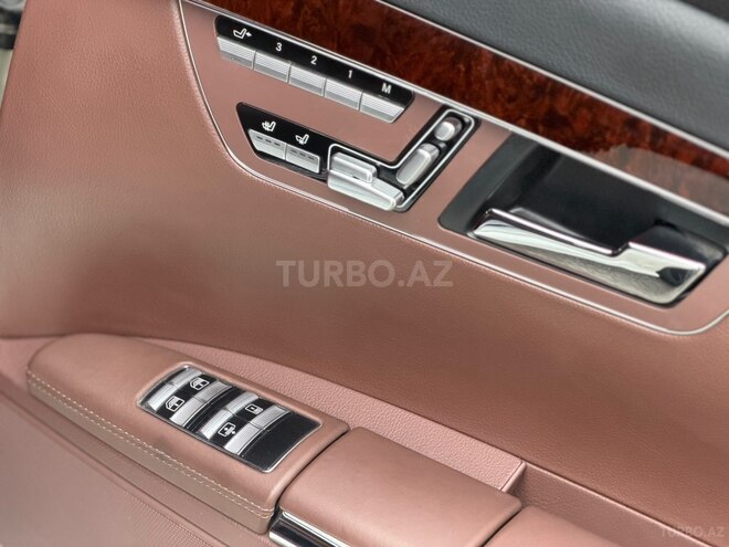 Mercedes S 500 2008, 245,000 km - 5.5 л - Bakı