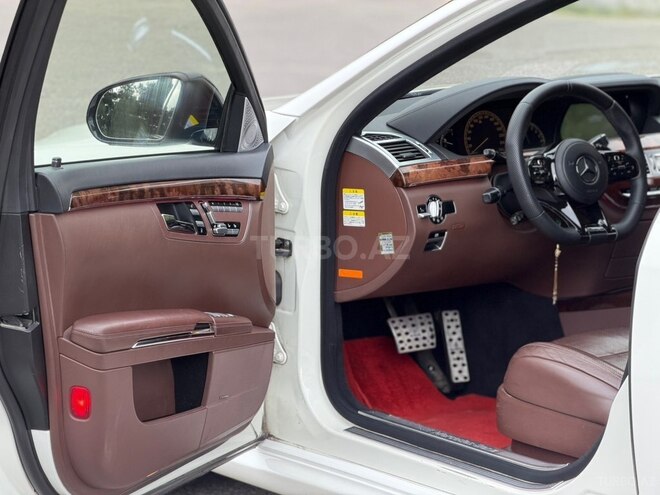 Mercedes S 500 2008, 245,000 km - 5.5 л - Bakı