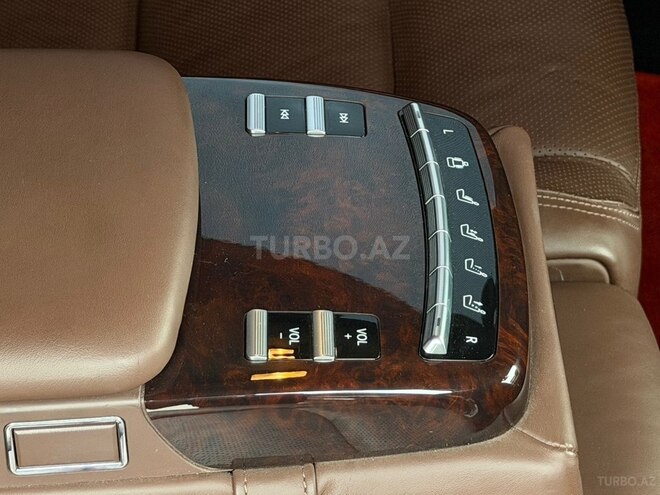 Mercedes S 500 2008, 245,000 km - 5.5 л - Bakı