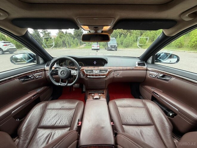 Mercedes S 500 2008, 245,000 km - 5.5 л - Bakı