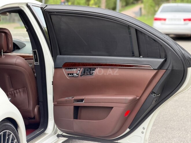 Mercedes S 500 2008, 245,000 km - 5.5 л - Bakı