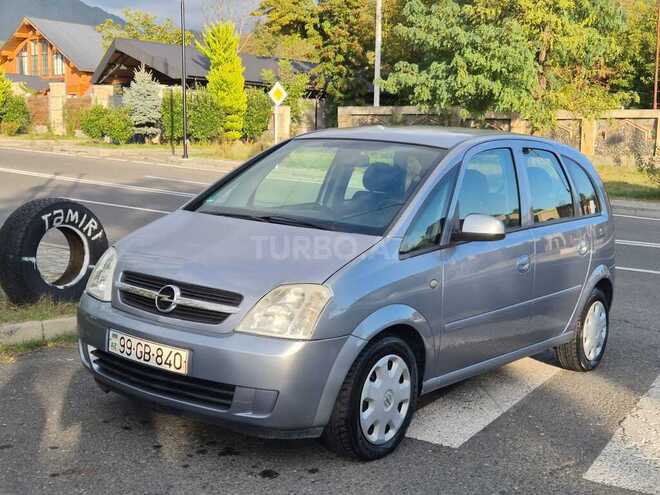 Opel Meriva 2005, 325,000 km - 1.4 l - Qəbələ