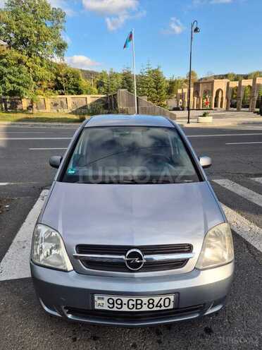 Opel Meriva 2005, 325,000 km - 1.4 l - Qəbələ
