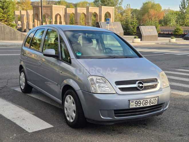 Opel Meriva 2005, 325,000 km - 1.4 l - Qəbələ