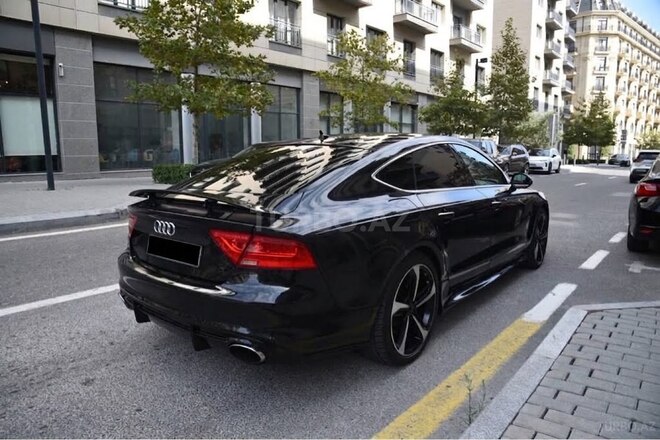 Audi A7 2011, 255,000 km - 3.0 л - Bakı