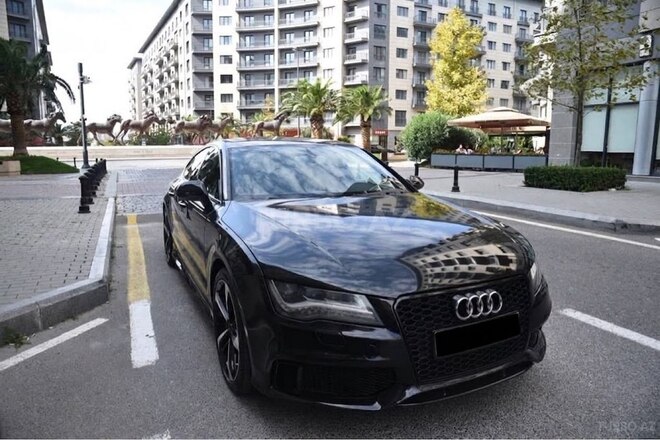 Audi A7 2011, 255,000 km - 3.0 л - Bakı