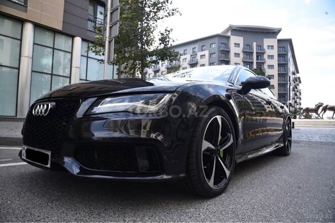 Audi A7 2011, 255,000 km - 3.0 л - Bakı