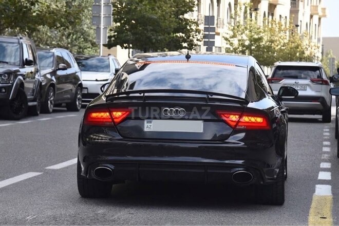 Audi A7 2011, 255,000 km - 3.0 л - Bakı