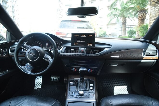 Audi A7 2011, 255,000 km - 3.0 л - Bakı