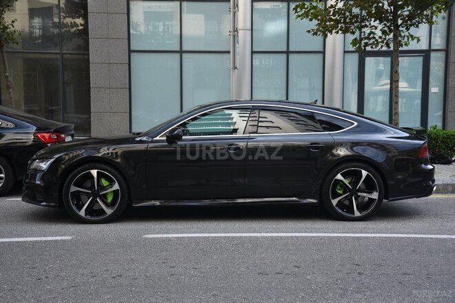 Audi A7 2011, 255,000 km - 3.0 л - Bakı