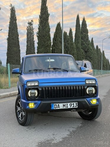 LADA (VAZ) Niva 1984, 99,000 km - 1.7 l - Gəncə