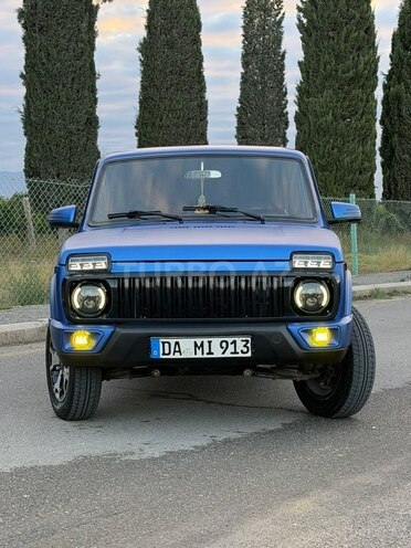 LADA (VAZ) Niva 1984, 99,000 km - 1.7 l - Gəncə