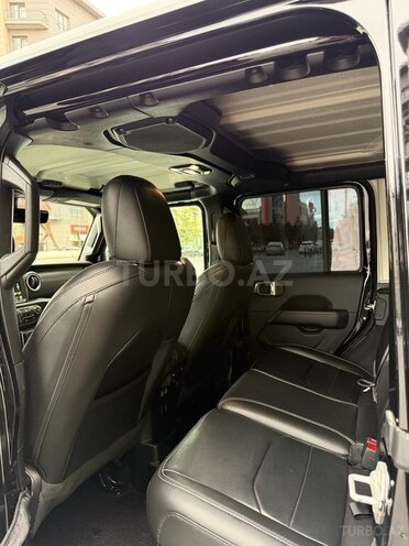 Jeep Wrangler 2021, 63,000 km - 2.0 l - Bakı