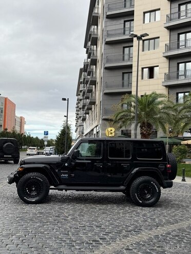 Jeep Wrangler 2021, 63,000 km - 2.0 l - Bakı