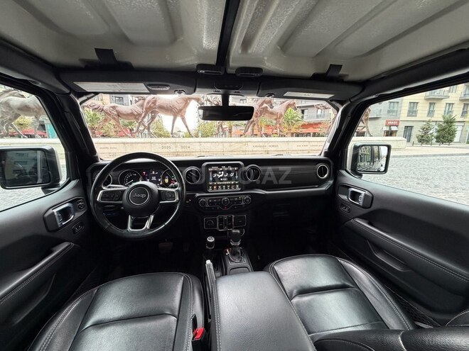 Jeep Wrangler 2021, 63,000 km - 2.0 l - Bakı