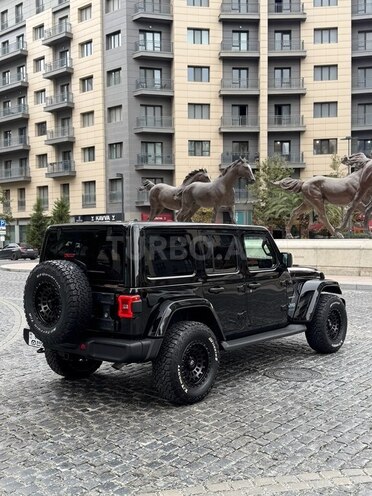 Jeep Wrangler 2021, 63,000 km - 2.0 l - Bakı