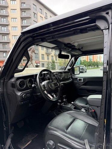 Jeep Wrangler 2021, 63,000 km - 2.0 l - Bakı
