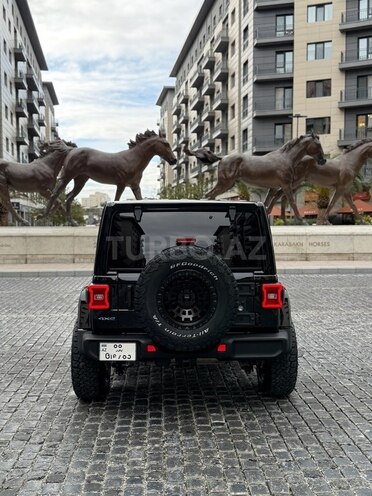 Jeep Wrangler 2021, 63,000 km - 2.0 l - Bakı