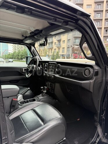 Jeep Wrangler 2021, 63,000 km - 2.0 l - Bakı