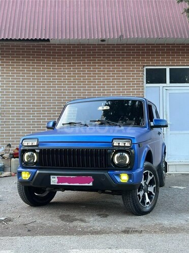 LADA (VAZ) Niva 1984, 99,000 km - 1.7 l - Gəncə