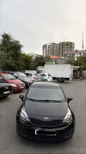 Kia Rio 2015, 159,000 km - 1.6 л - Bakı
