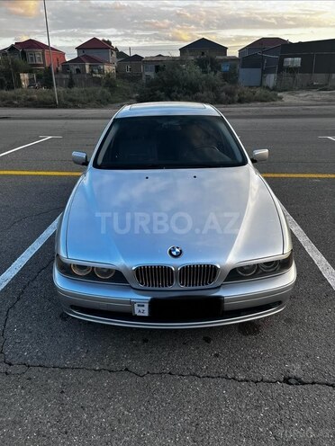 BMW 525 2002, 250,000 km - 2.5 l - Bakı