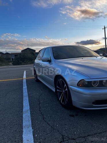 BMW 525 2002, 250,000 km - 2.5 l - Bakı