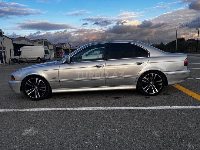 BMW 525 2002, 250,000 km - 2.5 l - Bakı