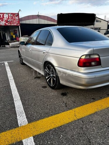BMW 525 2002, 250,000 km - 2.5 l - Bakı