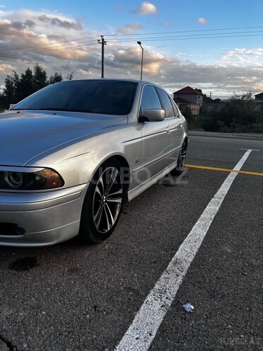 BMW 525 2002, 250,000 km - 2.5 l - Bakı