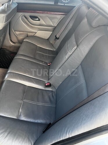 BMW 525 2002, 250,000 km - 2.5 l - Bakı