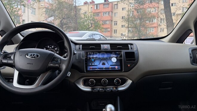 Kia Rio 2015, 159,000 km - 1.6 л - Bakı