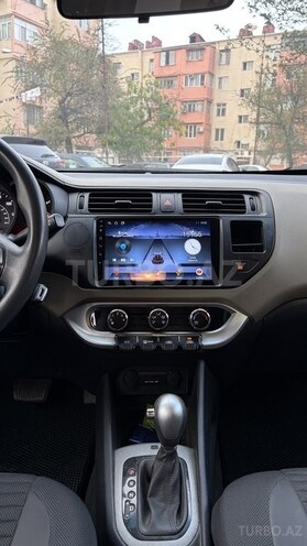 Kia Rio 2015, 159,000 km - 1.6 л - Bakı