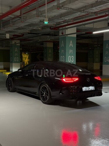 Mercedes  2019, 114,000 km - 2.0 l - Bakı