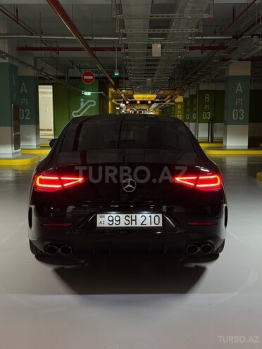 Mercedes  2019, 114,000 km - 2.0 l - Bakı