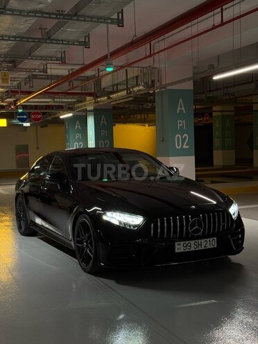 Mercedes  2019, 114,000 km - 2.0 l - Bakı