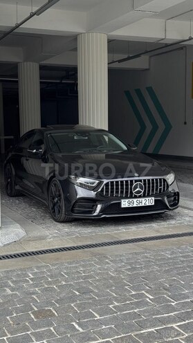Mercedes  2019, 114,000 km - 2.0 l - Bakı