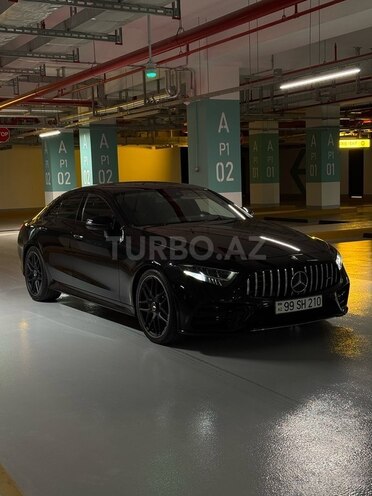 Mercedes  2019, 114,000 km - 2.0 l - Bakı
